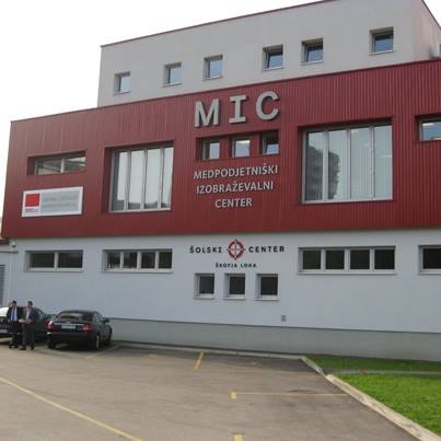 EMCO Kompetenzzentrum für CNC-Ausbildung in Slowenien EMCO Kompetenzzentrum für CNC-Ausbildung in Slowenien