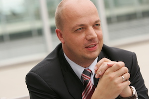 Kai Stemick, Geschäftsführer, Host Europe Solutions GmbH