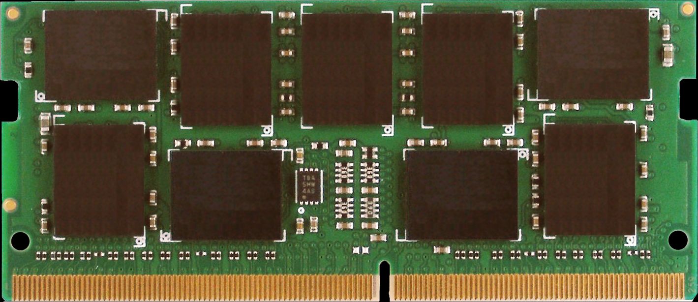 Das DDR4 SODIMM von Swissbit erzielt höhere Datenraten bei gleichem Stromverbrauch. Das DDR4 SODIMM von Swissbit erzielt höhere Datenraten bei gleichem Stromverbrauch.