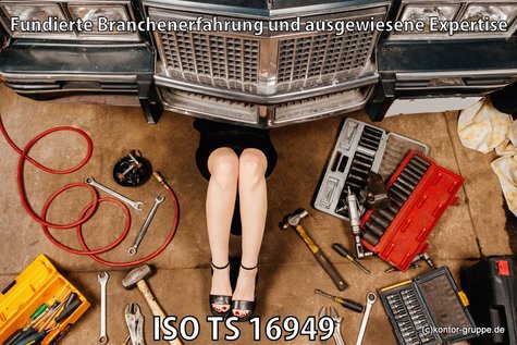 Automatisch gut: ISO TS 16949