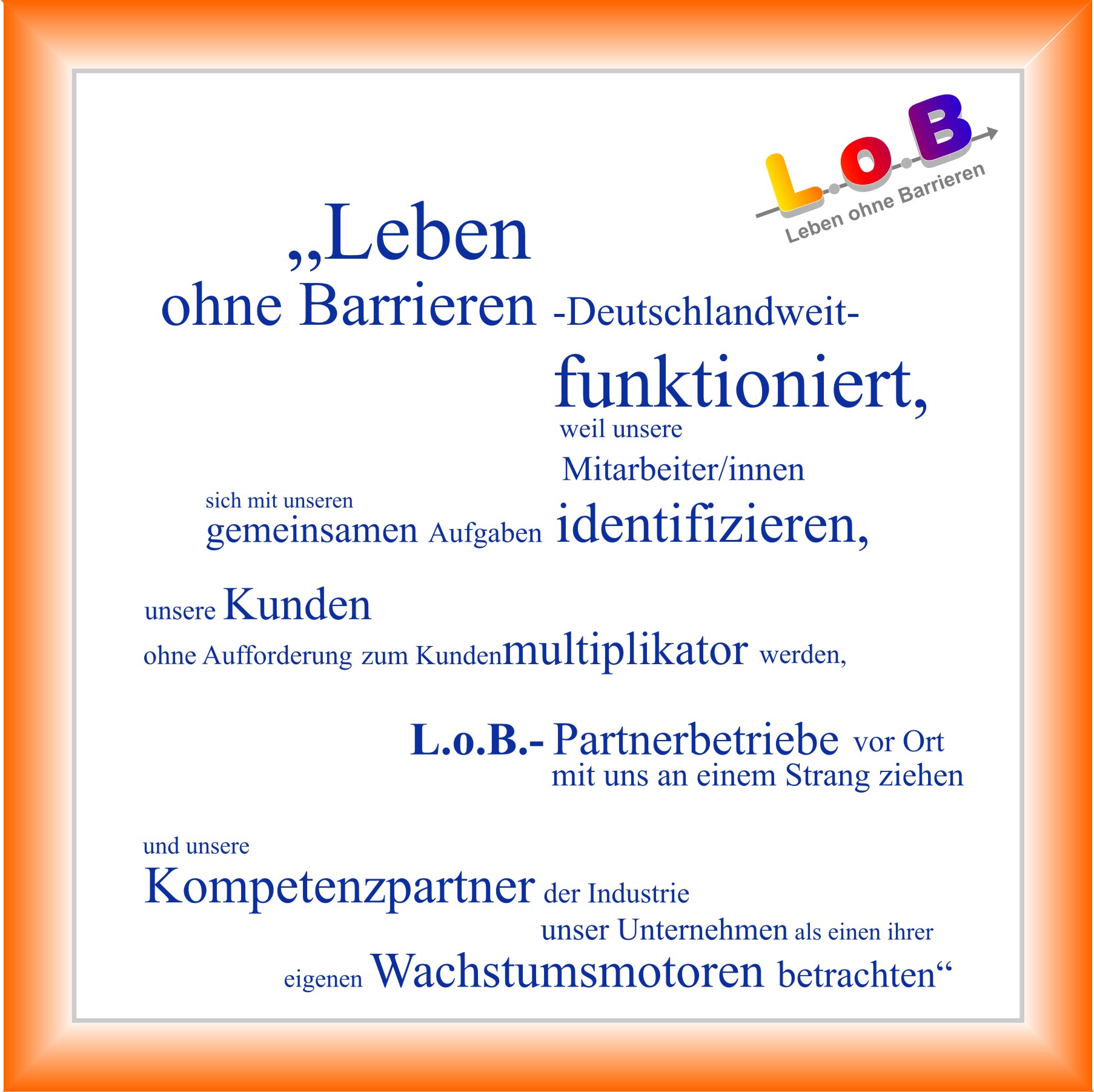 Es gibt immer einen Grund für Erfolg Es gibt immer einen Grund für Erfolg