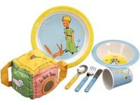 Der kleine Prinz Kindergeschirr von Petit Jour