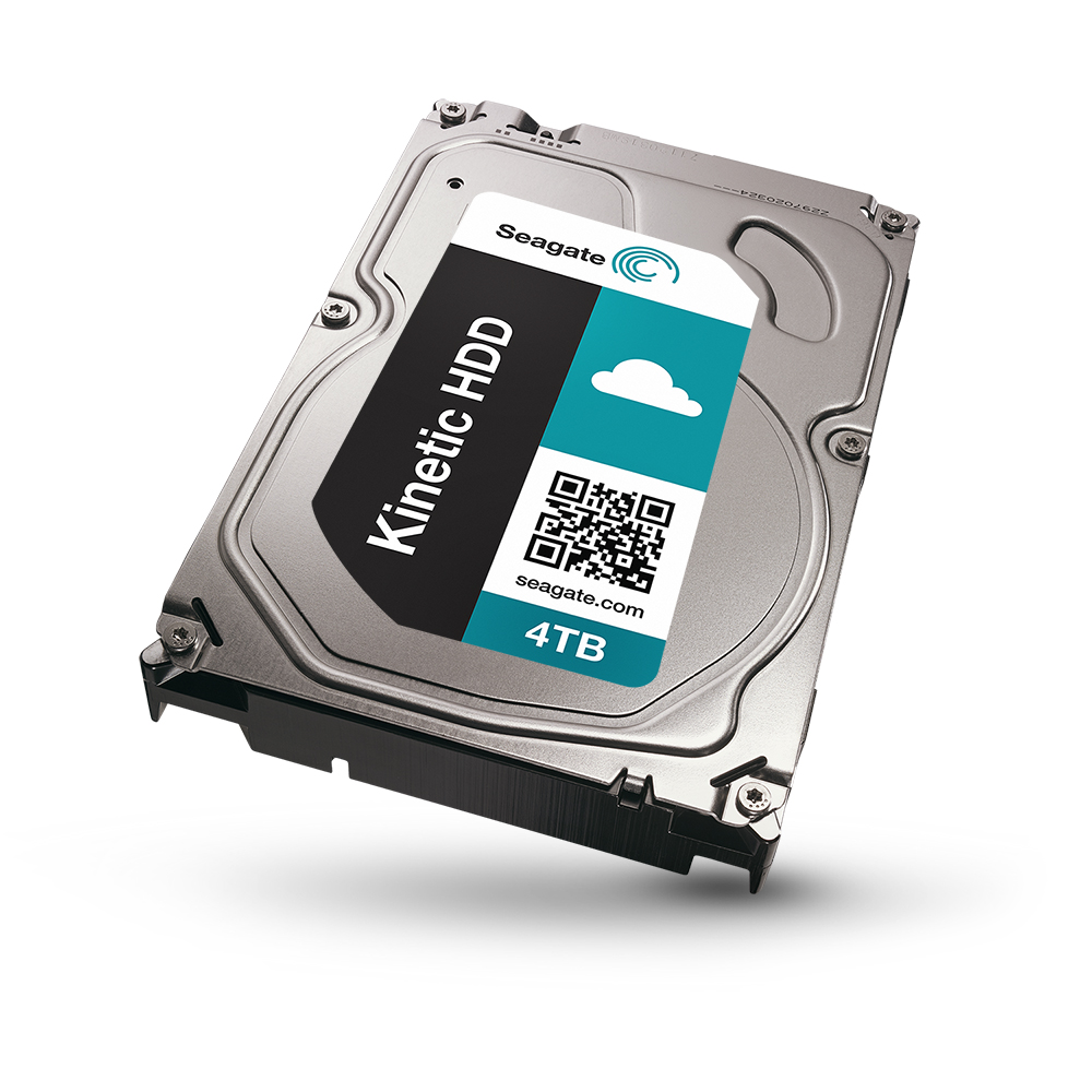 Seagate Kinetic HDD Seagate Kinetic HDD