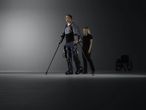 Gehroboter Ekso von Ekso Bionics