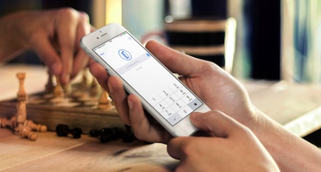 Als erste deutsche Banking-App unterstützt OutBank DE Apples Fingerabdruckleser Touch ID