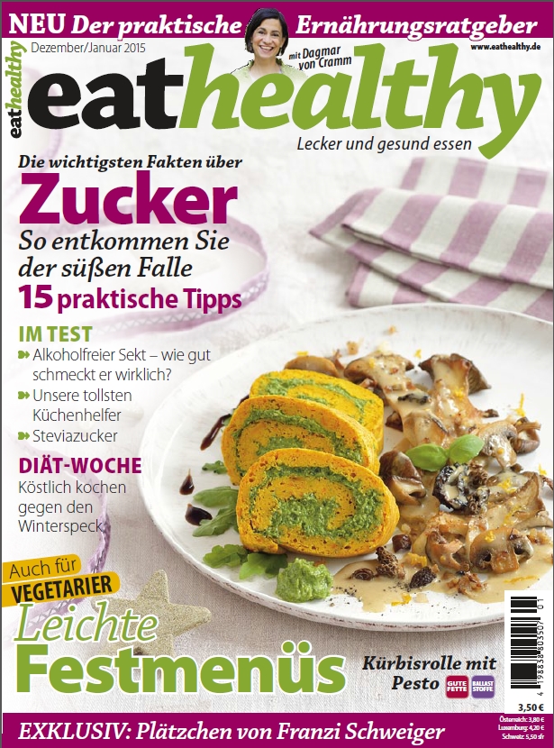 Ausgabe Dezember 2014 / Januar 2015 Ausgabe Dezember 2014 / Januar 2015