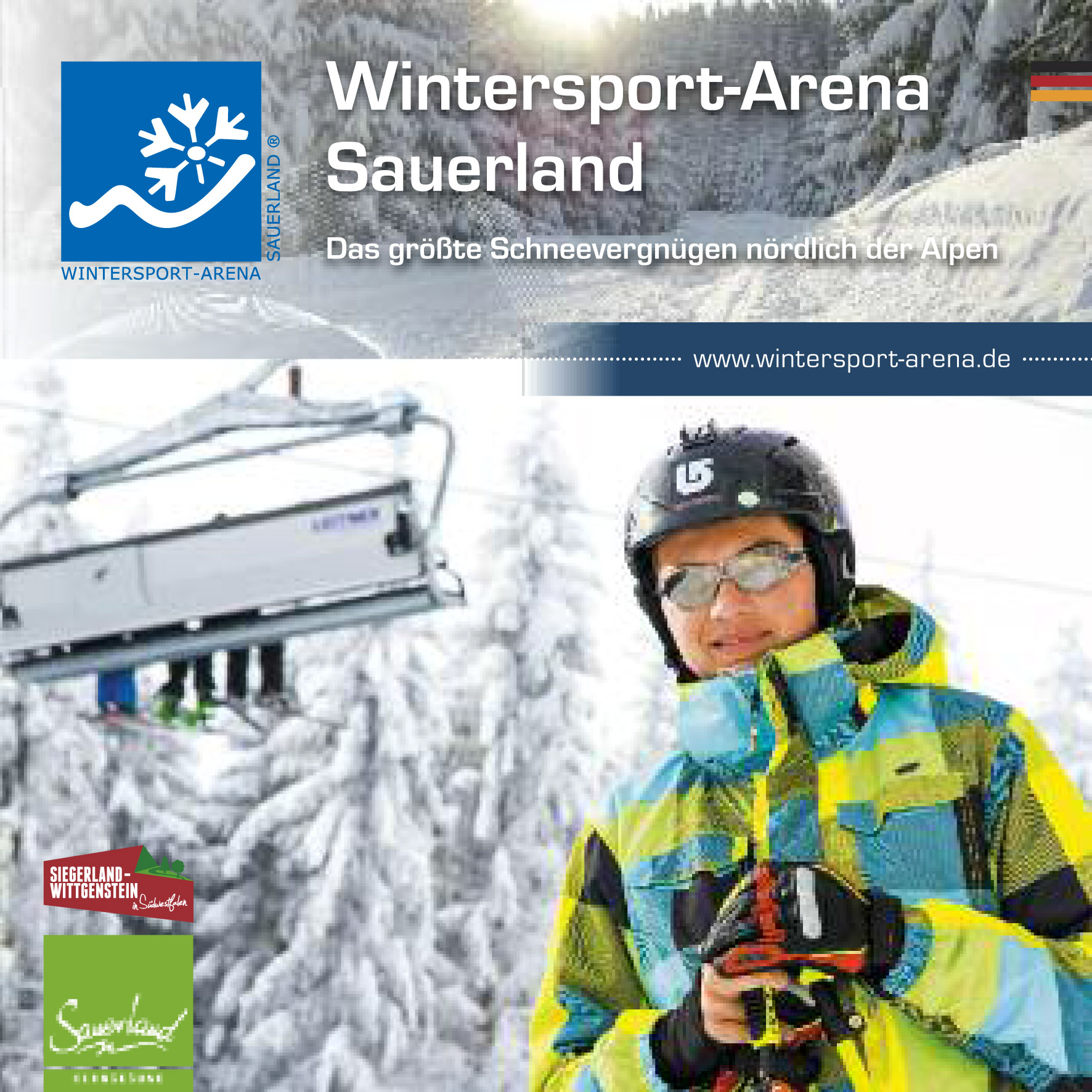 Titelbild der Broschüre Titelbild der Broschüre