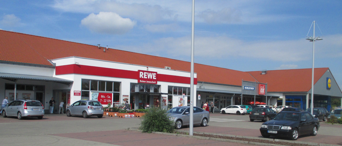 Nahversorgungszentrum Lengede