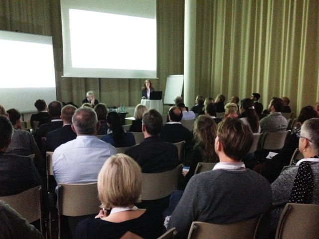 Anwendertagung der Vertec Gruppe in Zürich