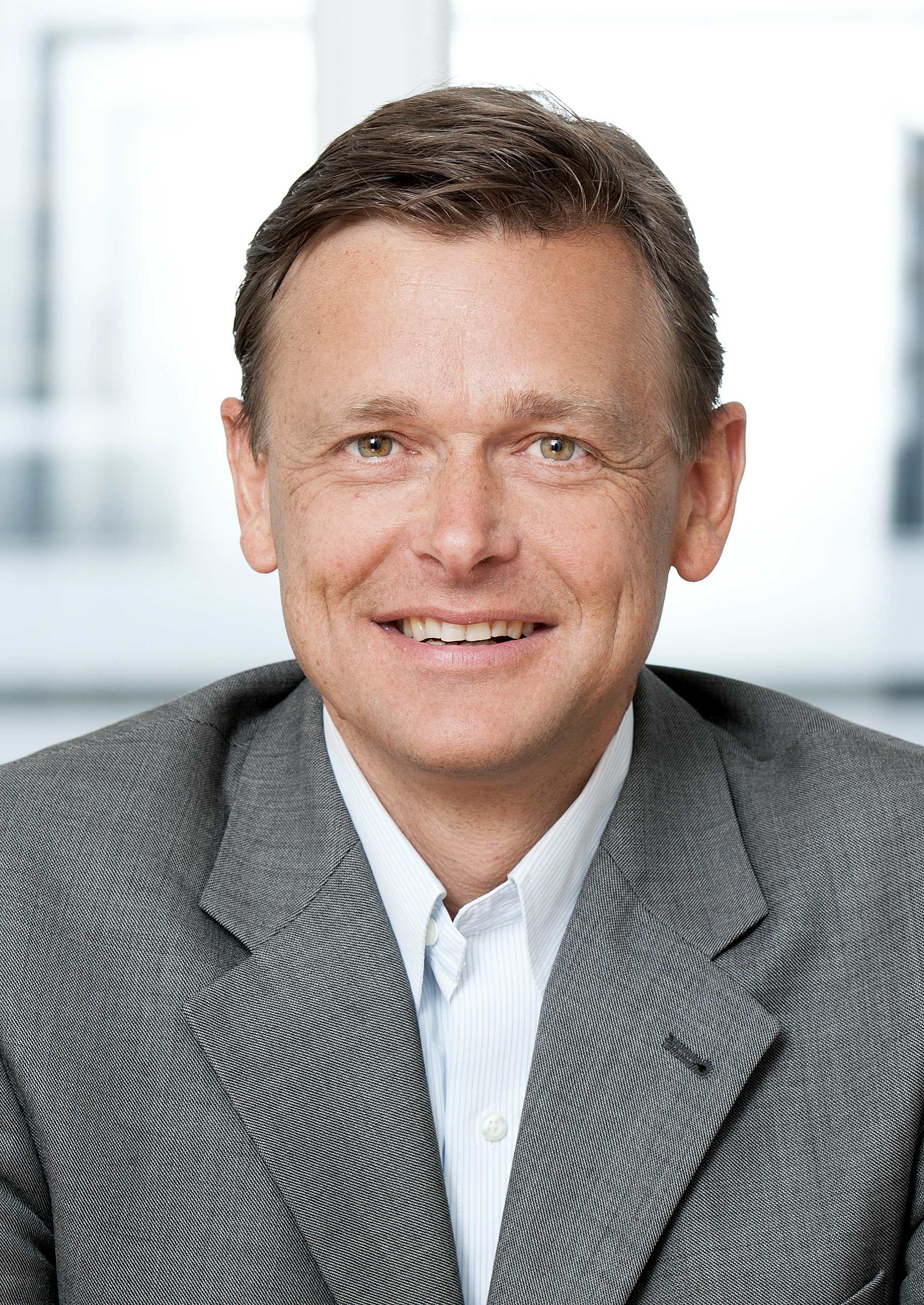 Hermann Wendelstadt, Geschäftsführer WIENERS+WIENERS GmbH