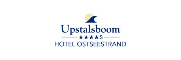 Logo Upstalsboom Hotel Ostseestrand