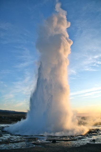 Geysir / Island
