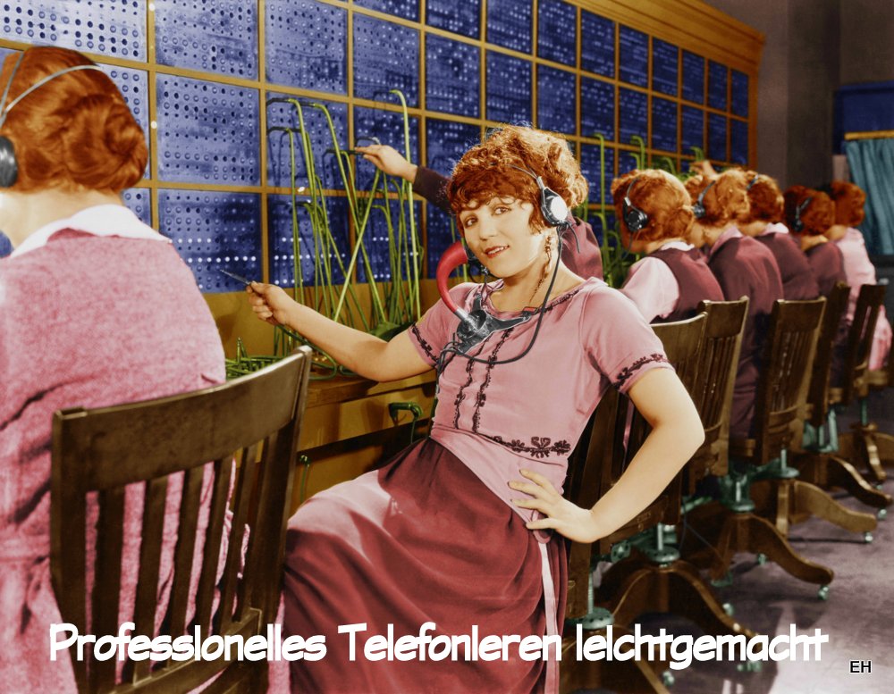 Telefon- und Kommunikationstraining