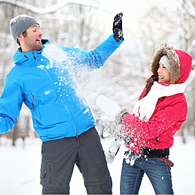 Winterjacken und Accessoires Winterjacken und Accessoires