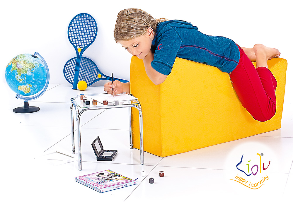 LIOLU -  Liogy Lounger für Kids
