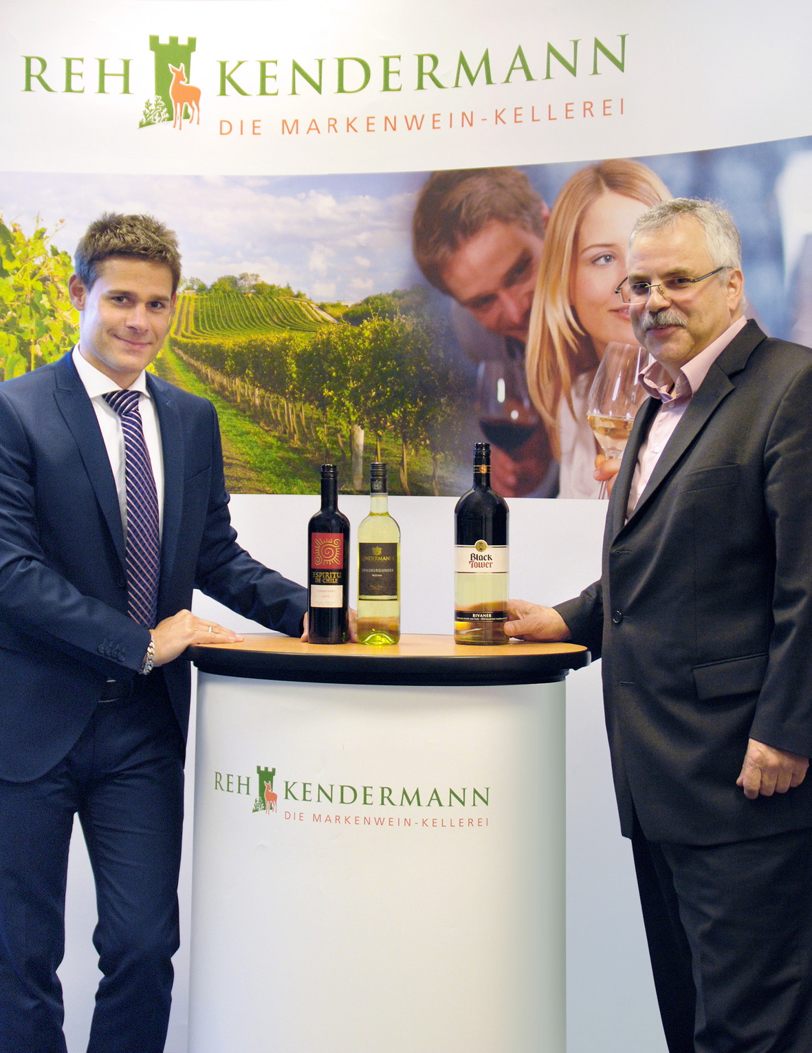 Alexander Rittlinger (li.), Leiter Marketing und Vertrieb, und Nikolaus Schritz, Geschäftsführer Alexander Rittlinger (li.), Leiter Marketing und Vertrieb, und Nikolaus Schritz, Geschäftsführer