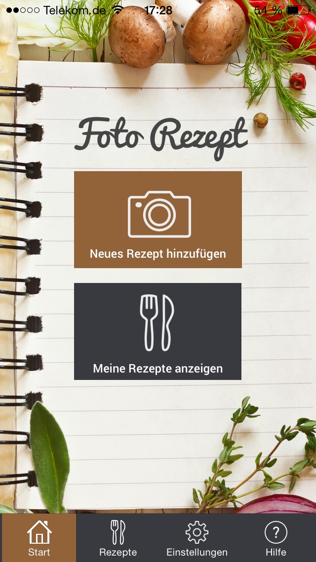 Recepino App Recepino App