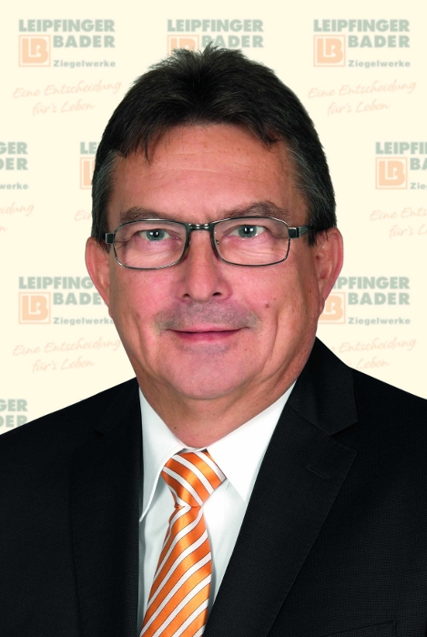 Seit dem 1. November bei Leipfinger-Bader für die Bauberatung im Raum Nordbayern zuständig: Bauingen