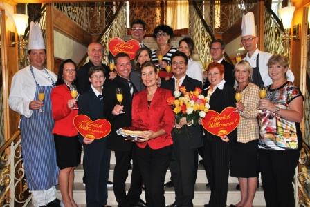 Das Team von den Rugard - und Arkona Strandhotels
