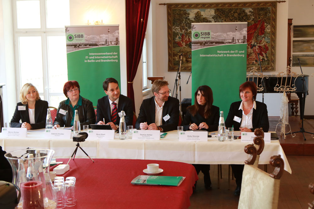 Ergebnispräsentation des Brandenburger Pilotmodells 