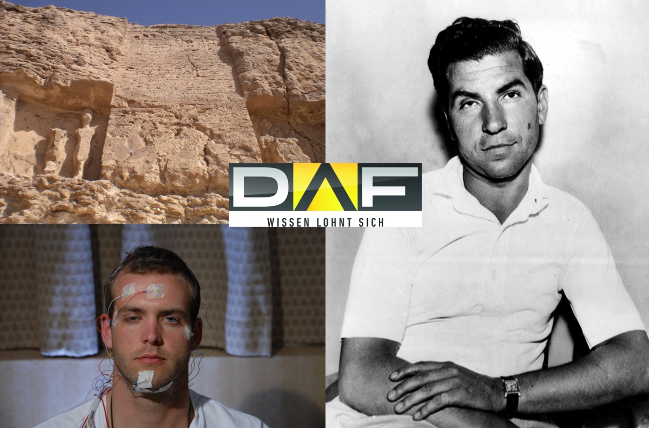 Die DAF-Highlights vom 5. bis zum 11. Januar 2015 Die DAF-Highlights vom 5. bis zum 11. Januar 2015