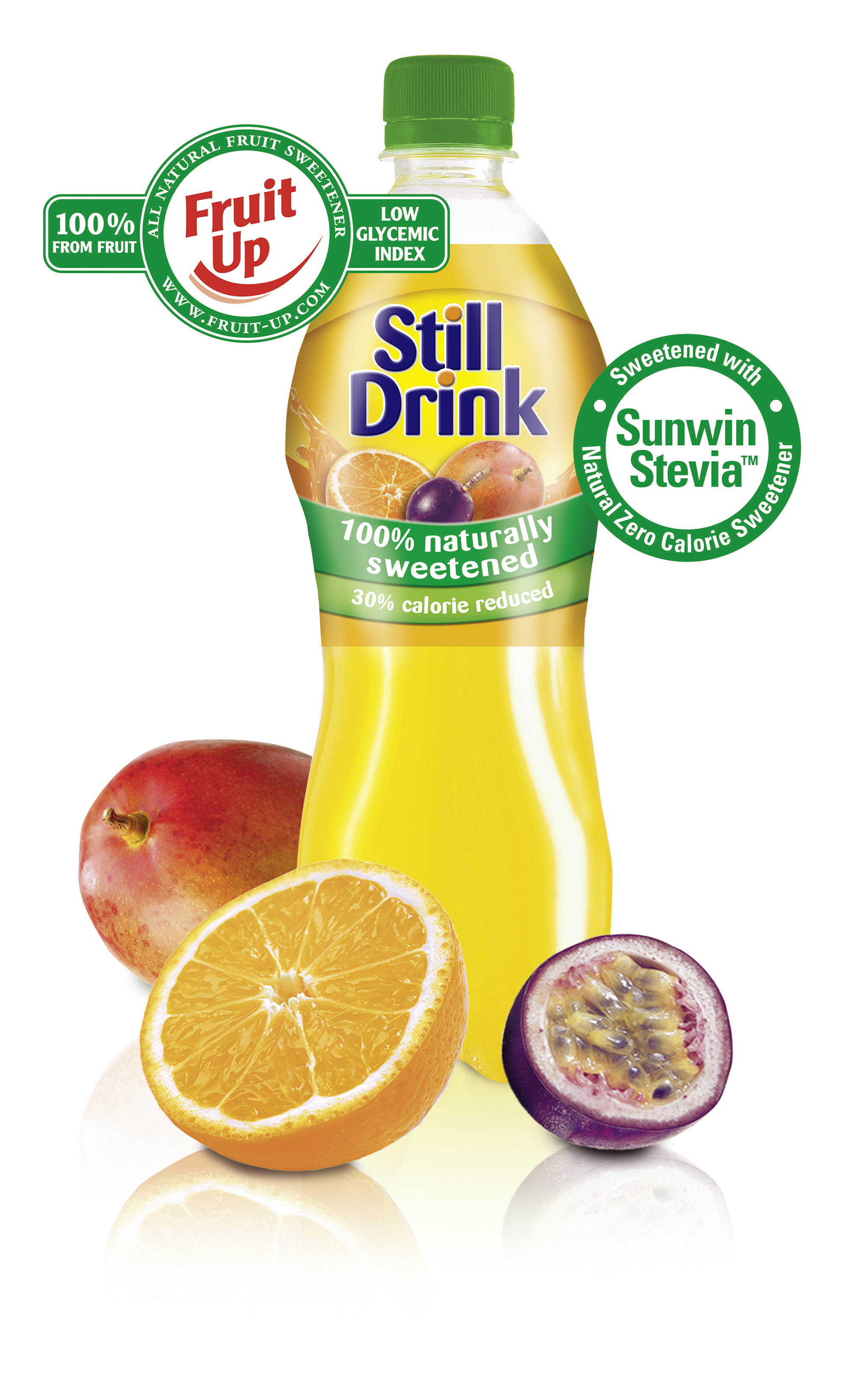 Mit Sunwin Stevia?hat WILD eine Su?ßungsoption aus natürlicher Quelle im Sortiment. Mit Sunwin Stevia?hat WILD eine Su?ßungsoption aus natürlicher Quelle im Sortiment.