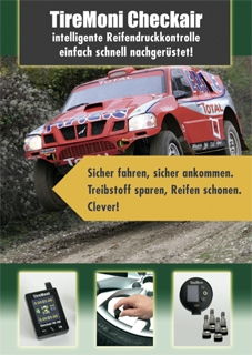 tpms rdks TireMoni für PKW