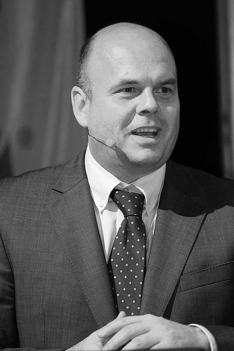 Dr. Winfried Felser, Gründer und Vorstand der NetSkill AG