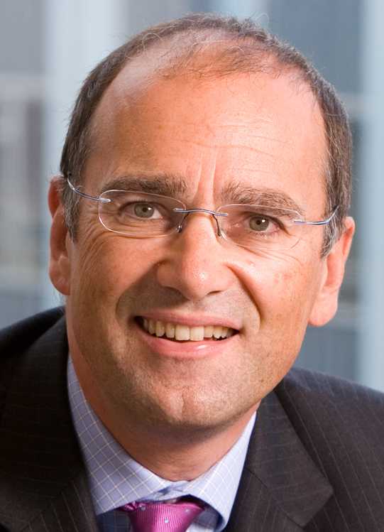 Schwellenländerexperte Richard Titherington von J.P. Morgan AM sieht Dividenden als wichtigen Faktor Schwellenländerexperte Richard Titherington von J.P. Morgan AM sieht Dividenden als wichtigen Faktor