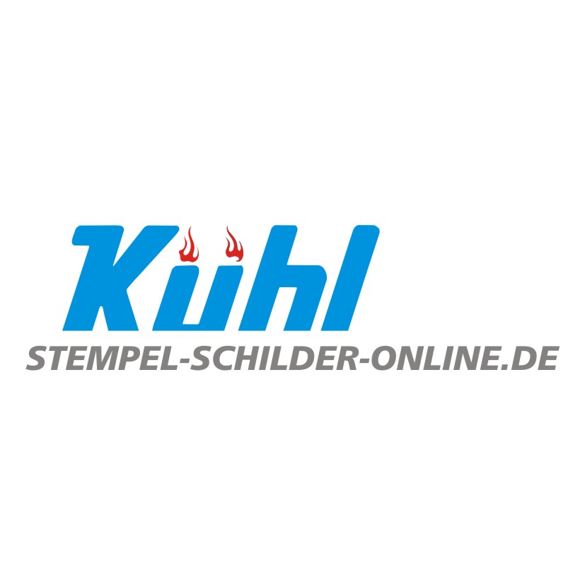 Logo Stempel online-shop