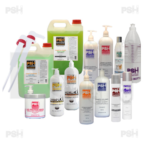 PSH Starter-Set für Hundesalons PSH Starter-Set für Hundesalons