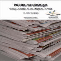 Neues ebook: PR-Fibel für Einsteiger
