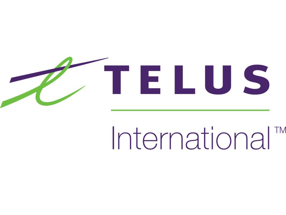 Logo TELUS International Europe Logo TELUS International Europe