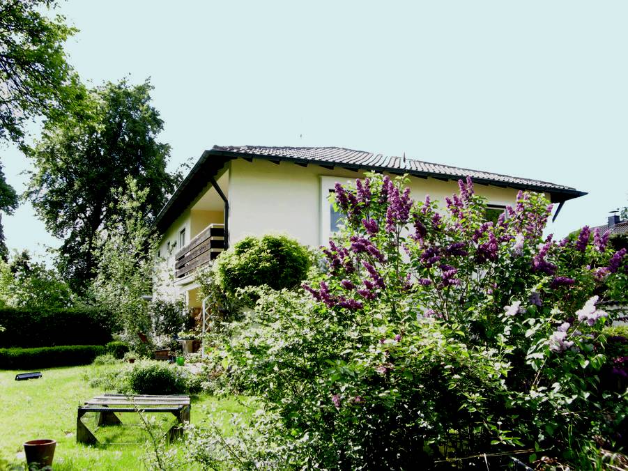 Einfamilienhaus Gauting