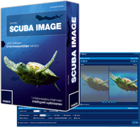 FRANZIS Scuba Image