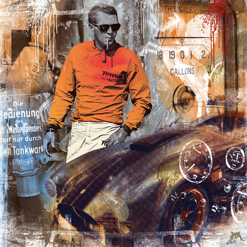 Devin Miles - Flying Horse Devin Miles - Flying Horse