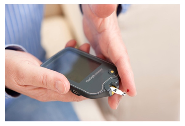 Abbott Diabetes Care: Glukosemessung mit FreeStyle Libre