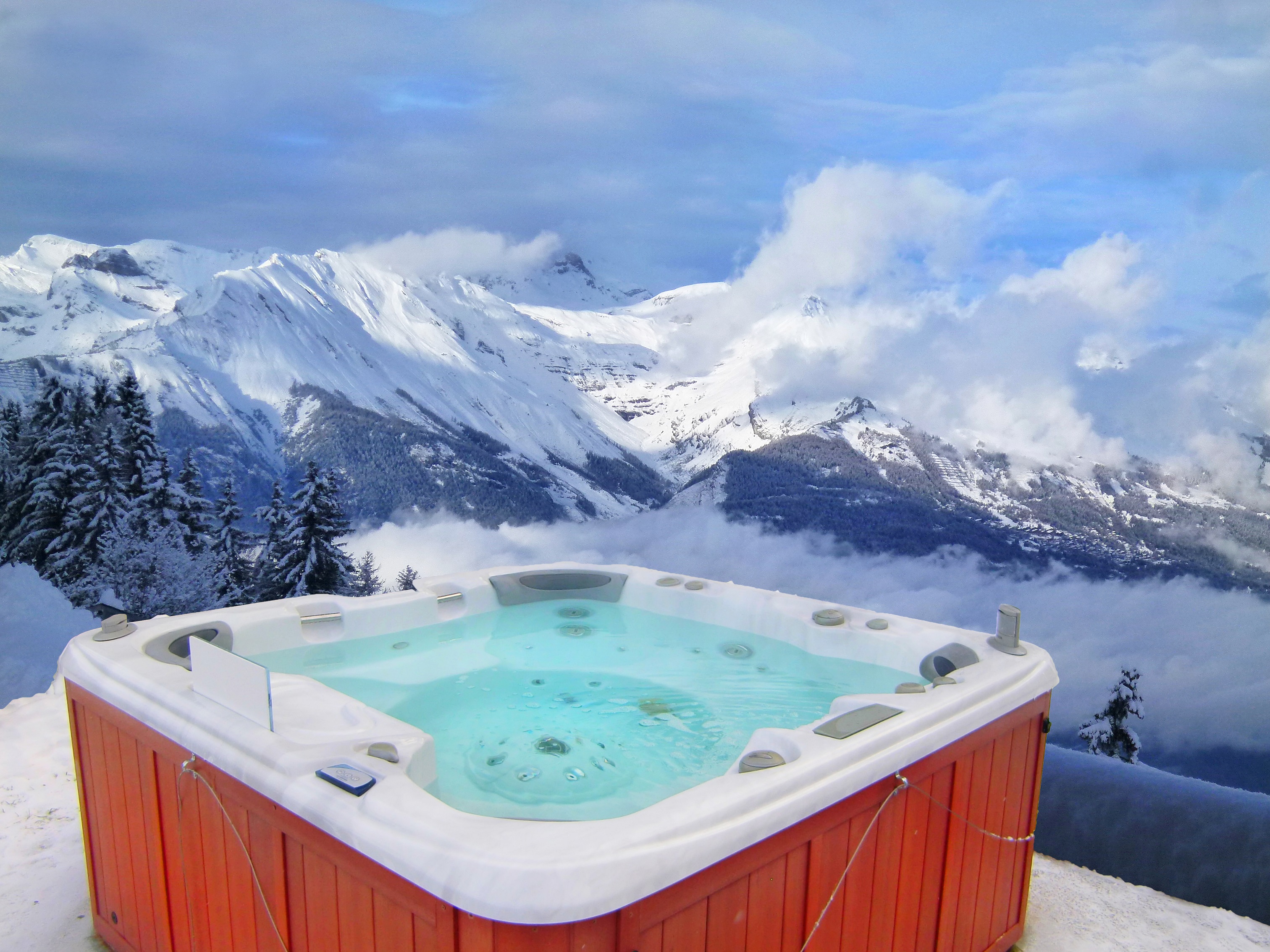 Chalet Brock, Les Collons / Schweiz  	Foto: VDFA-Agentur Alpenchalets (www.alpenchalets.com)