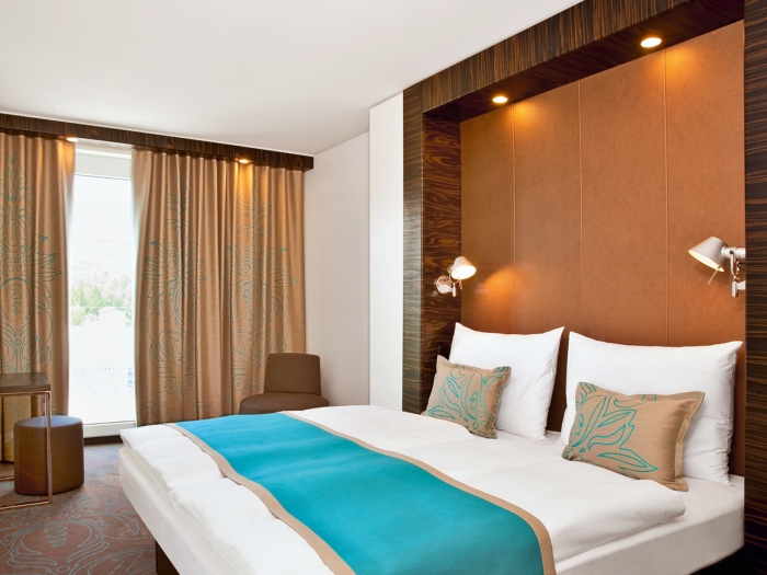 Motel One Hotelzimmer: Marktmacher setzt auf Qualität und garantierte Preise Motel One Hotelzimmer: Marktmacher setzt auf Qualität und garantierte Preise
