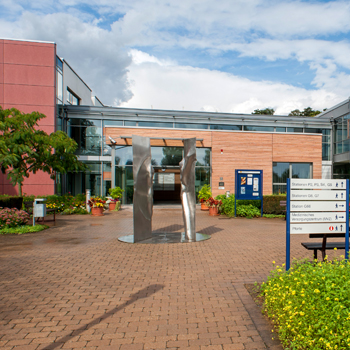 Die A-Bauten des Klinikums am Weissenhof Die A-Bauten des Klinikums am Weissenhof