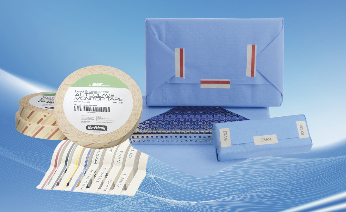 Hygieneprodukte von Hu-Friedy