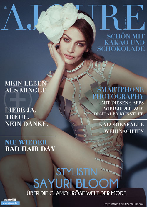 AJOURE´ePaper Dezember Ausgabe AJOURE´ePaper Dezember Ausgabe
