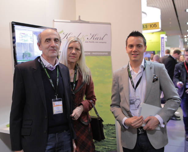 Familie Karl, Inhaber Agentur Karl & Karl Familie Karl, Inhaber Agentur Karl & Karl