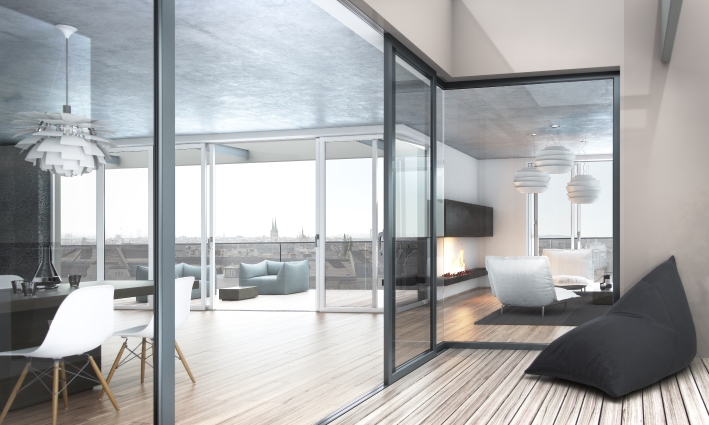 Im"Das Hamerling" in Wien stehen ab sofort 23 High-End-Penthouses mit Concierge-Service zu Im"Das Hamerling" in Wien stehen ab sofort 23 High-End-Penthouses mit Concierge-Service zu