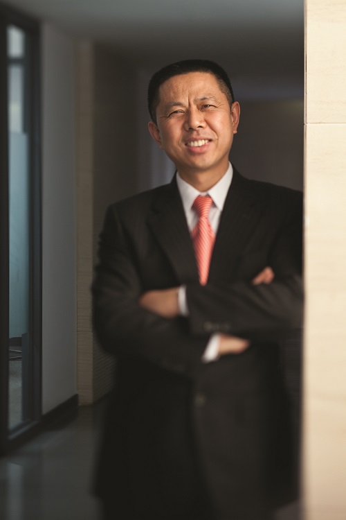CEO Jifan Gao CEO Jifan Gao