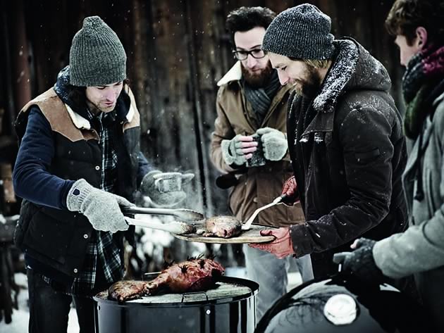 Weber®WinterGrillseminar LIVE! Weber®WinterGrillseminar LIVE!