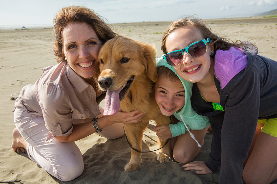 Berlitz Sprachcamps für die ganze Familie - inklusive Hund!