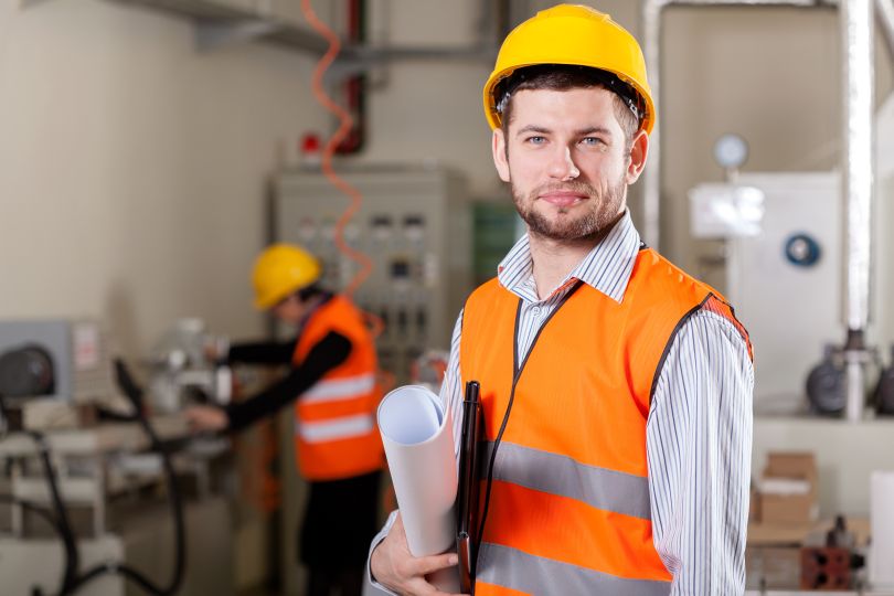 Die angehenden Maschinenbauingenieure spezialisieren sich auf eine Teildisziplin ihrer Wahl