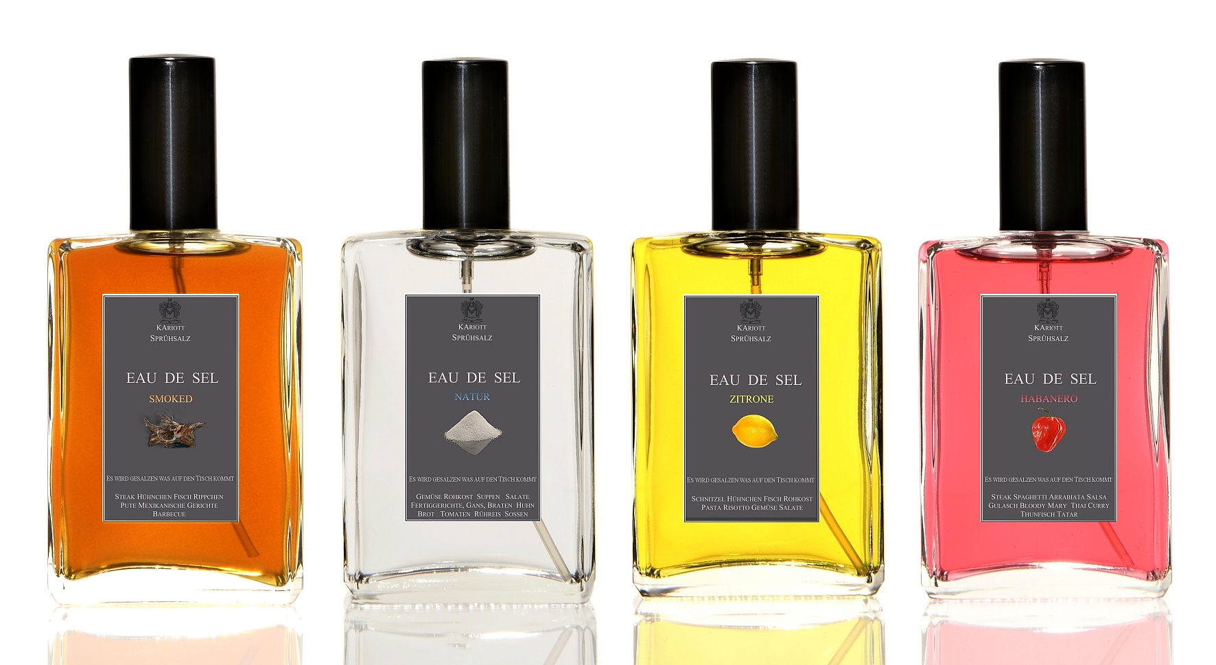 Eau de Sel by kariott Eau de Sel by kariott