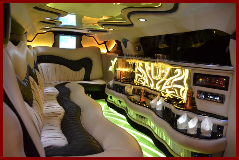 Premium Partylimousine Chrysler 300c